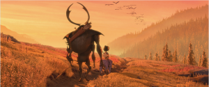 kubo e la spada magica