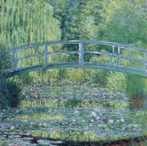 Stagno-delle-ninfee-armonia-verde-Monet
