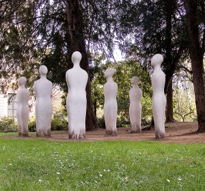 Tumbrl, i Sette Savi, Fausto Melotti