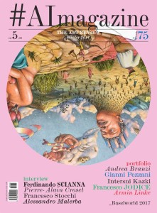 #Ai Magazine