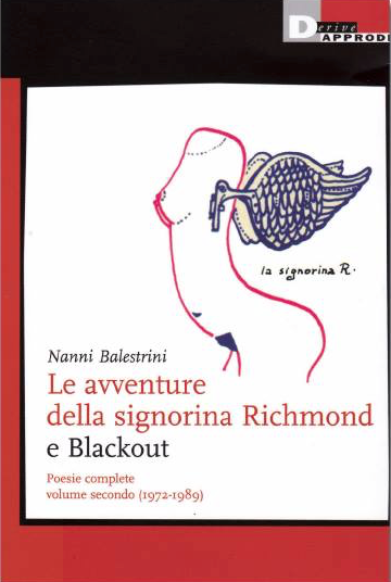 Le poesie di Nanni Balestrini: presentazione volume da Mudima