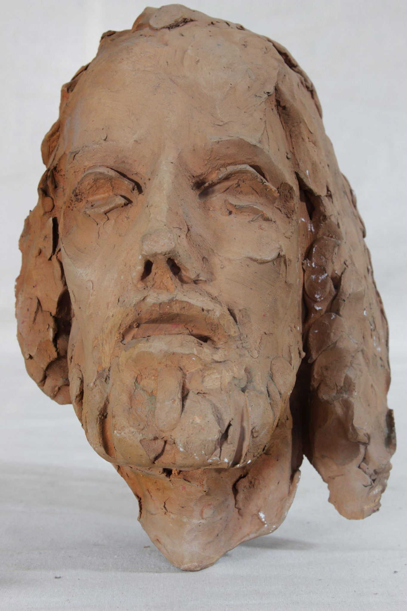 Don Marco Melzi, l’opera del sacerdote scultore in mostra