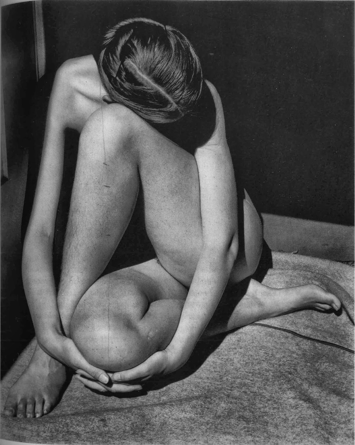Edward Weston: «Osa sperimentare»