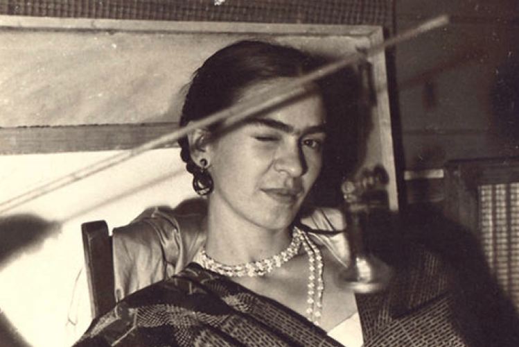 Frida Kahlo. Tienimi dentro di te, ti imploro