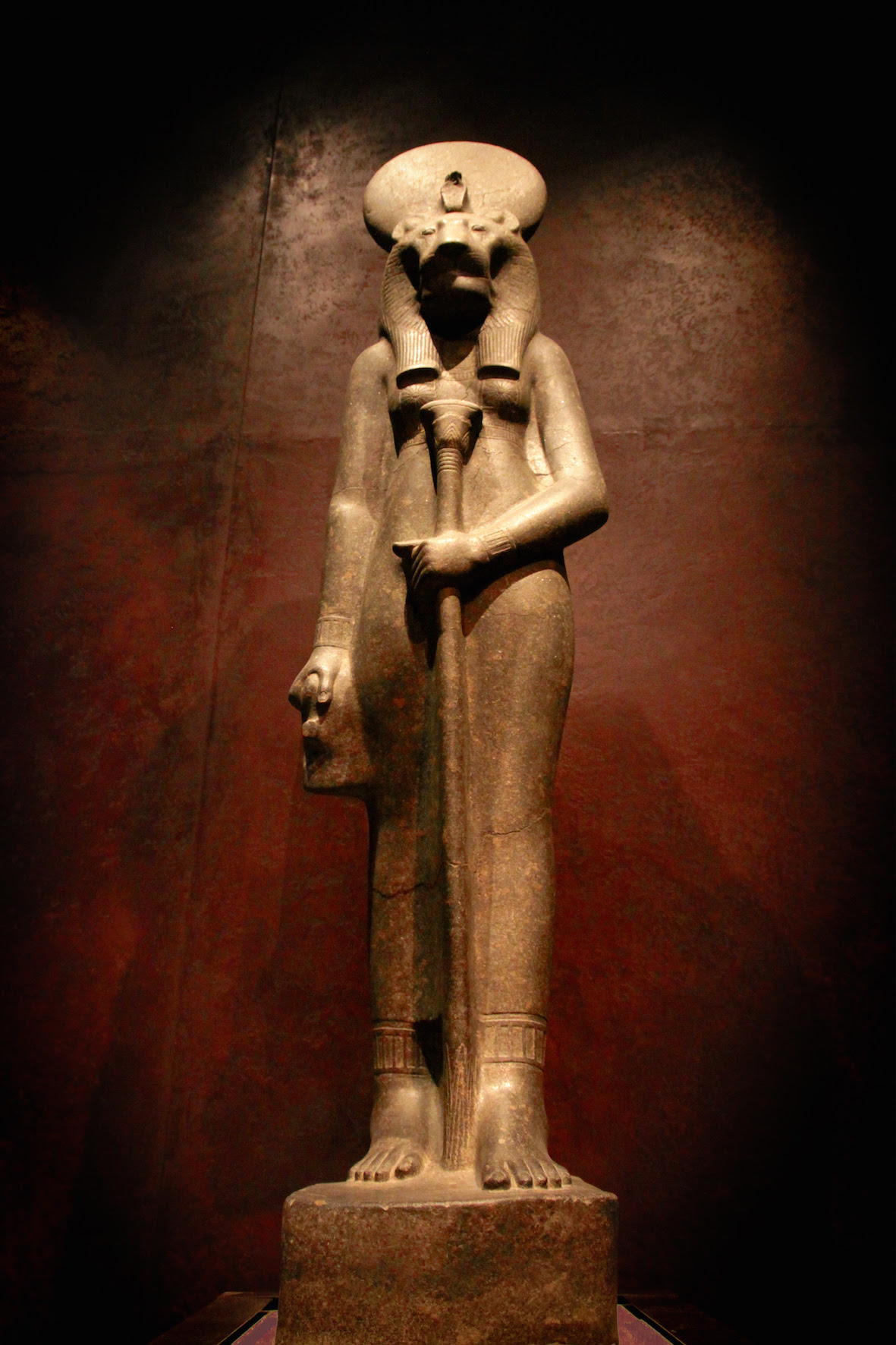 Spiriti e fantasmi faraonici. Visita guidata per bambini all’Egizio