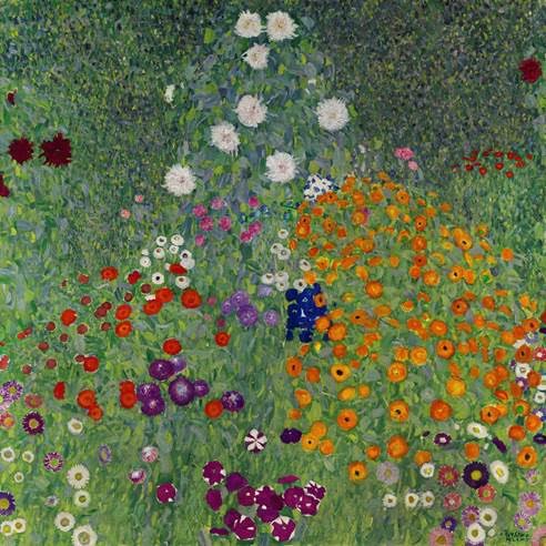 Bauerngarten di Gustav Klimt in asta da Sotheby’s. Stima 45 milioni £