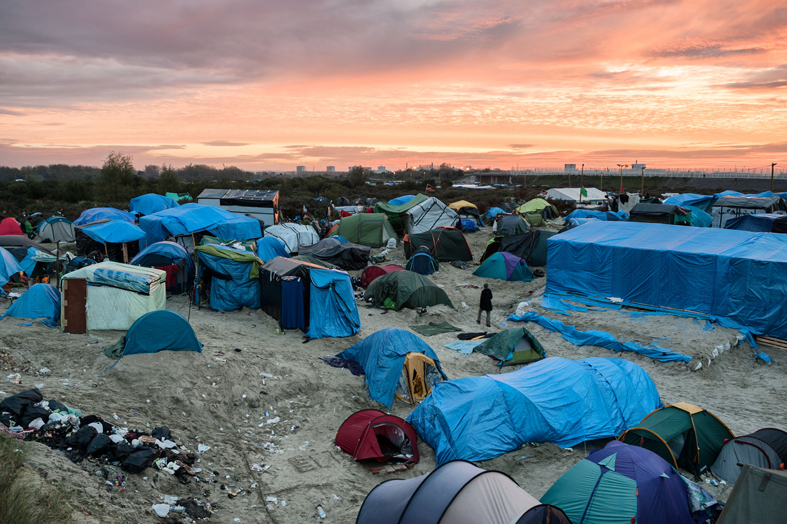 Harraga. Fotografie di Giulio Piscitelli