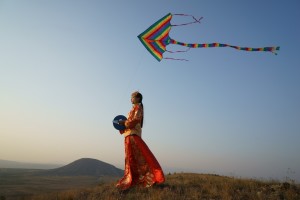 Li Wei, Bride with Lotus feet, 2016, Video mostra Basilica Palladiana Vicenza Flow Arte contemporanea italiana e cinese in dialogo