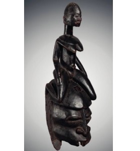 The Rasmussen-de Havenon Dogon mask Christie's