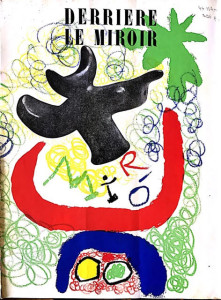 Litografie di miró mostra milano kasa dei libri 2017