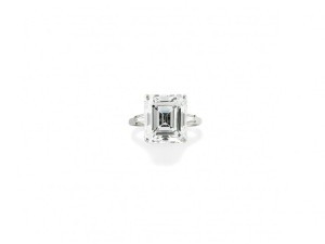 anello diamante Bolaffi