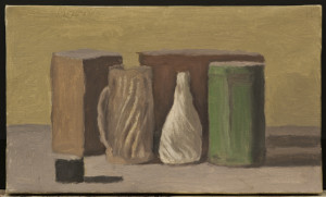 5 - Giorgio Morandi - Natura morta, 1959