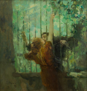 Ambrogio Alciati, Il convegno, mostra Museo del Paesaggio Verbania i volti e il cuore Ranzoni Sironi Martini