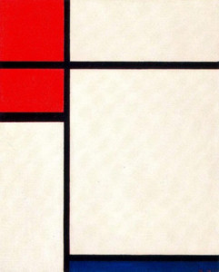 Piet Mondrian, Composition, 1933 Tate Britain