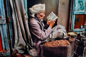 Steve McCurry: Sana’a, Yemen, 1997. © 2012-2017 Steve McCurry