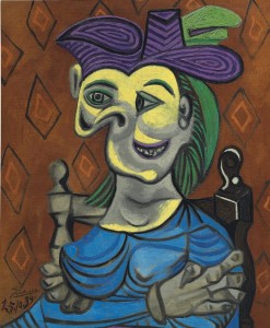 dora maar picasso Christie's