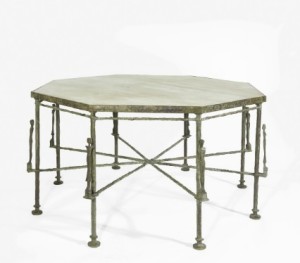 Giacometti Givenchy Christie's