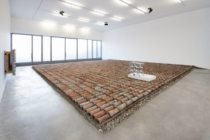 Insel der Seligen, 2016, courtesy Galleria Lia Rumma Dessau, 2004