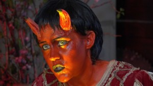 Imponderable, Tony Oursler, 2015-2016, courtesy the Gallery
