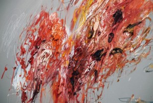 Cy Twombly, Centre Pompidou