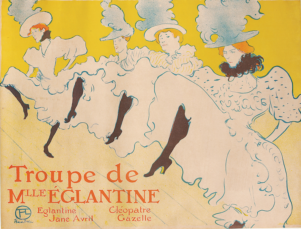 Arrivederci Toulouse Lautrec! L’artista che ha cambiato il nostro modo di vedere il mondo