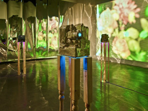 Giusy Pirrotta, Between the Glimpse and the Gaze, 2017, galleria messier venezia mostra Massimodeluca