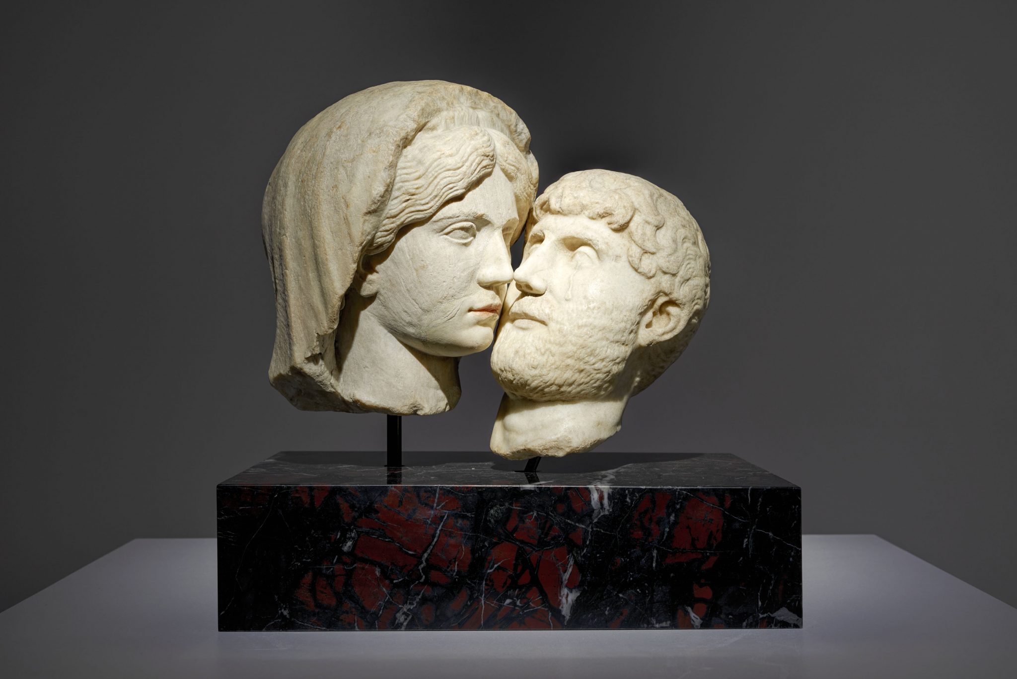 Francesco Vezzoli The Eternal Kiss, 2015 mostra milano love