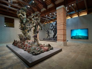 Damien Hirst palazzo grassi venezia