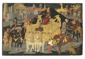 Apollonio Di Giovanni Christie's Classic Week