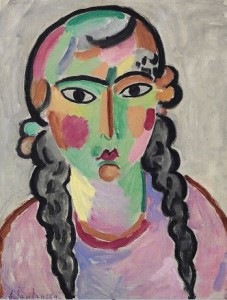 Alexej von Jawlensky Garbo Christie's