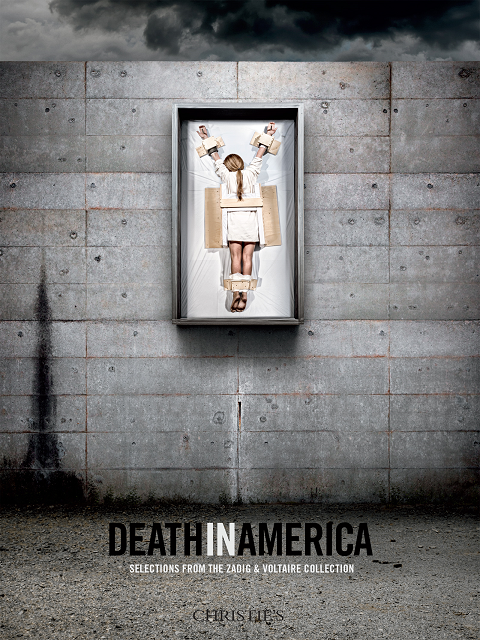 Death in America. Quando l’arte è “rock-chic”. La collezione Zadig & Voltaire da Christie’s