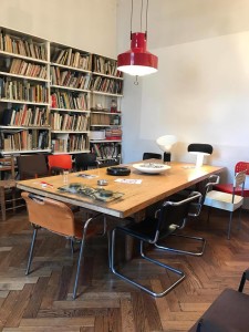 La sala riunioni