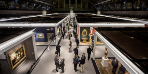 New York 22 ottobre 2016 TEFAF FALL NEW YORK 2016 - The Armory -