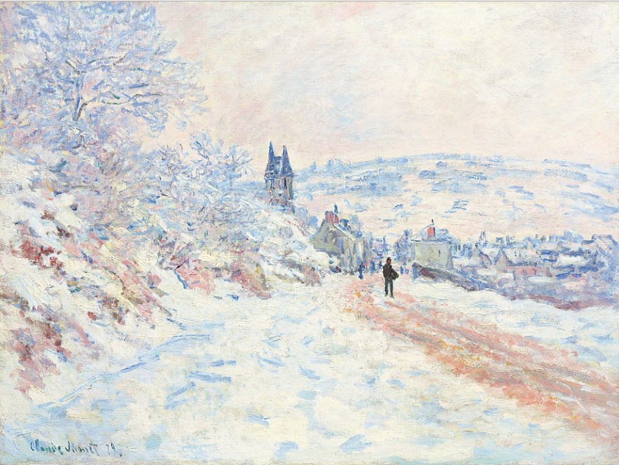 Claude Monet Christie's Hunt Henderson