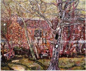 Peter Doig Rosedale