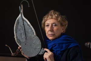 ritratto di Gabriella Benedini, foto di Andrea Valentini