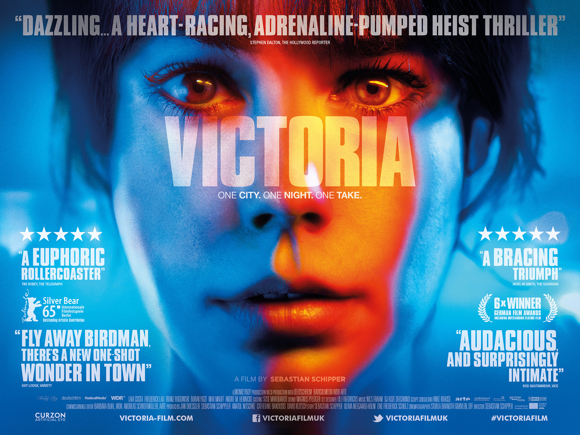 Victoria, un tour de force cinematografico