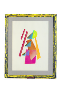 Gosha Ostretsov Composition #6, 2016