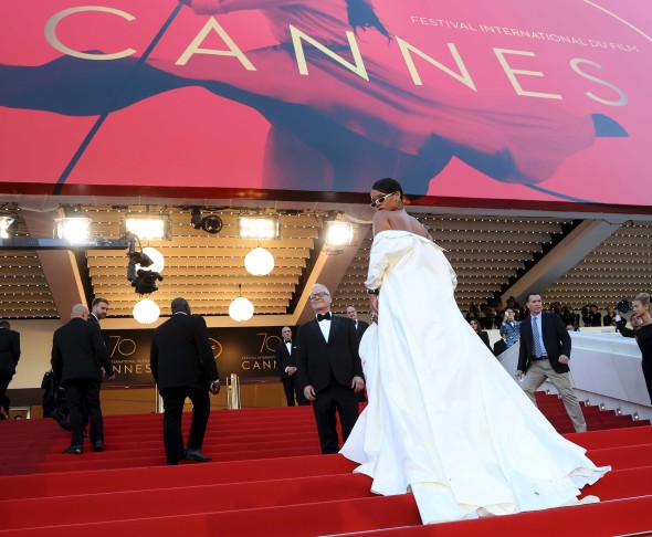 cannes 2017 palma d'oro red carpet