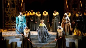 Maria Stuarda al Teatro Carlo Felice di Genova