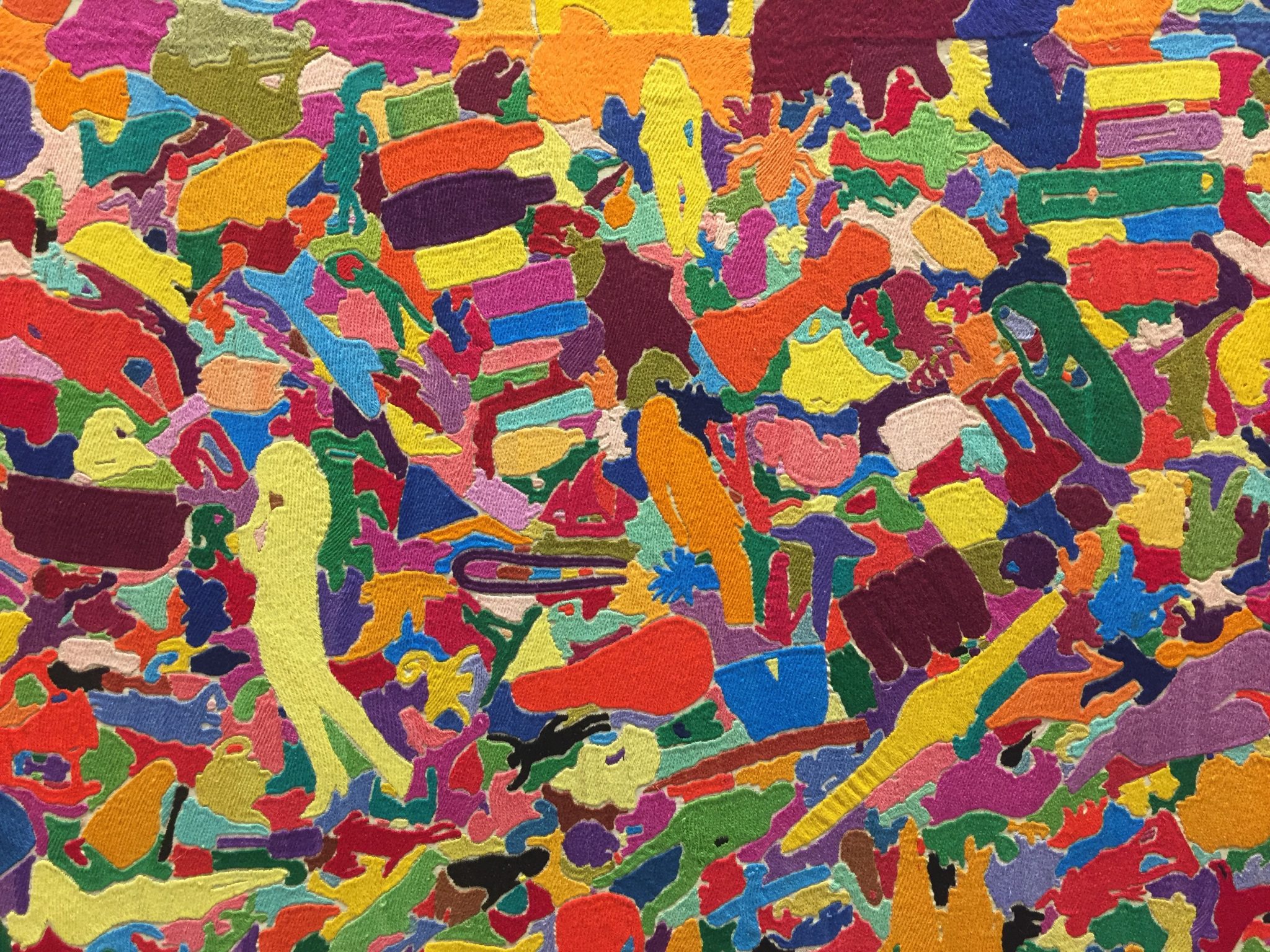 Alighiero Boetti minimum MAXIMUM Fondazione Giorgio Cini