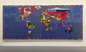 Alighiero Boetti minimum MAXIMUM Fondazione Giorgio Cini