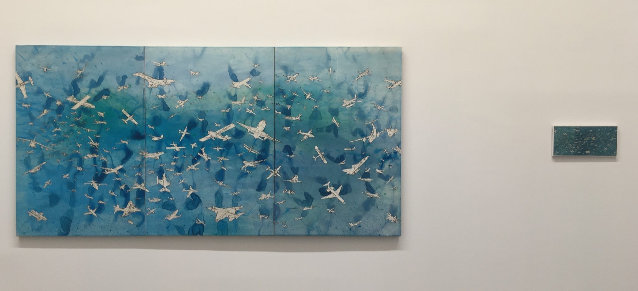 Alighiero Boetti minimum MAXIMUM Fondazione Giorgio Cini