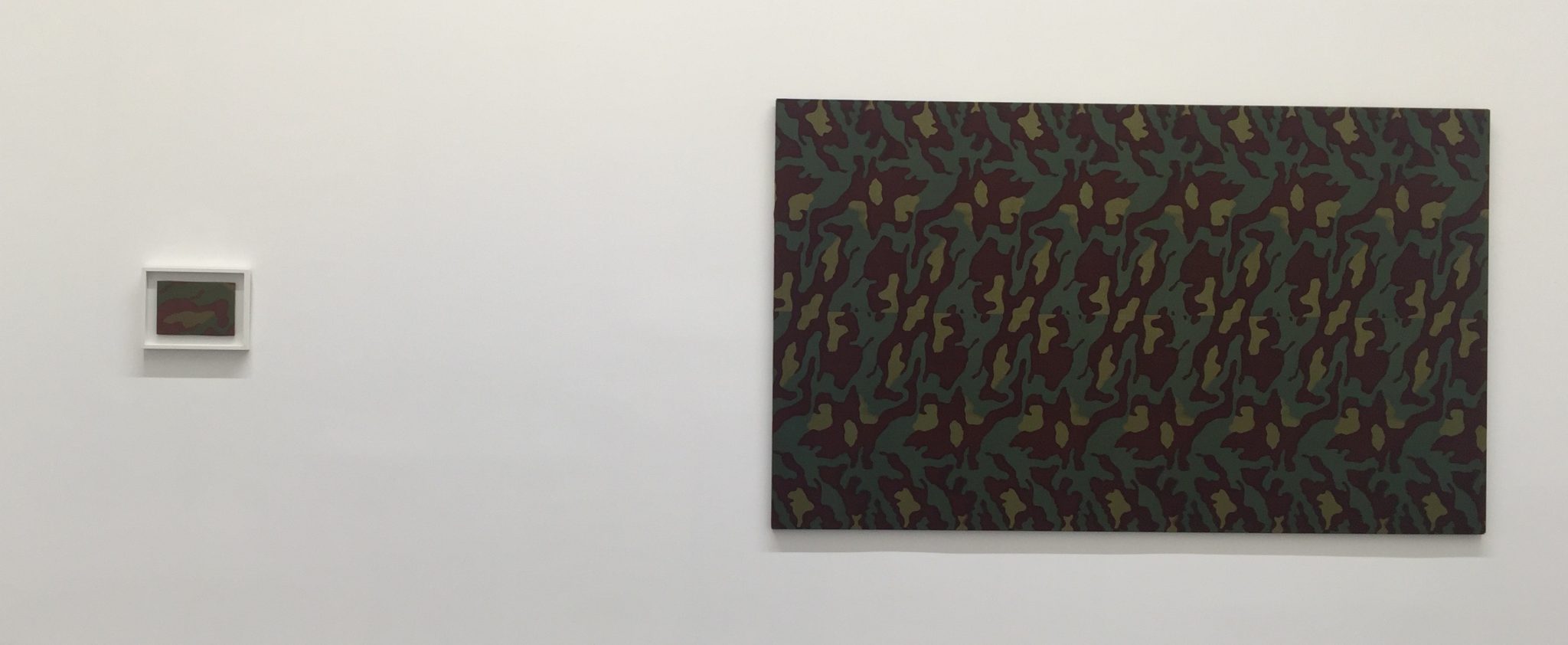 Alighiero Boetti minimum MAXIMUM Fondazione Giorgio Cini