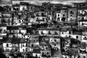 Marshall Vernet, Cat in Sicily, Urbis et Natura, 2017, Alson Gallery