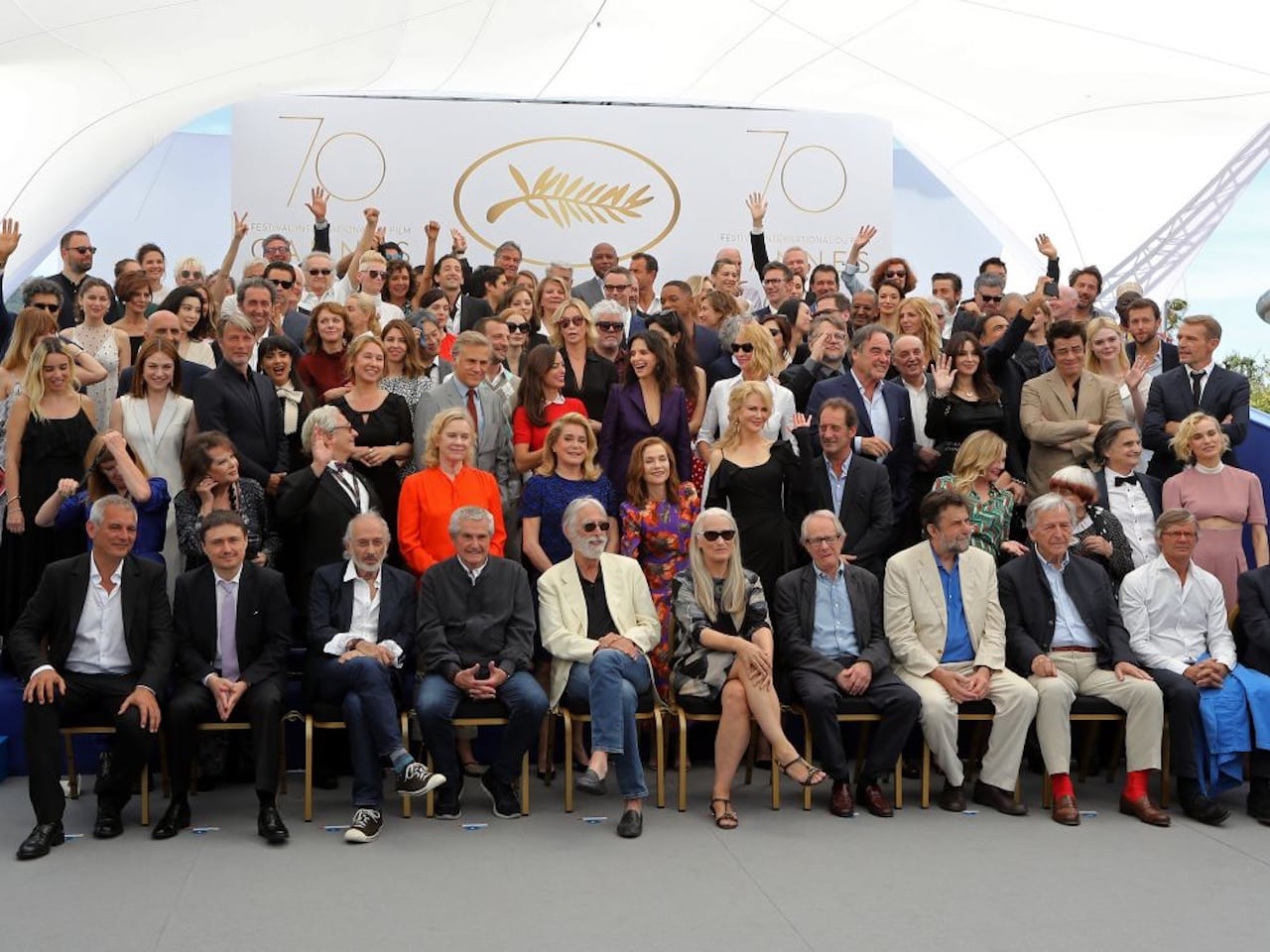 cannes 2017 palma d'oro red carpet