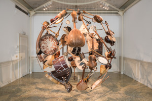 Elvin Nabizade - Sphere Photo credit Ugo Carmeni