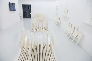Connect_Disconnect, Fondazione Baruchello, 2017, Roma