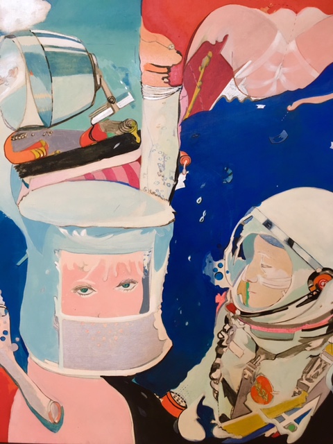 Silvio Pasotti, Un amore pressurizzato, 1965, Cuneo