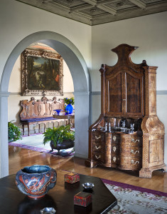 arredi casa di campagna di Fiero Gandolfi